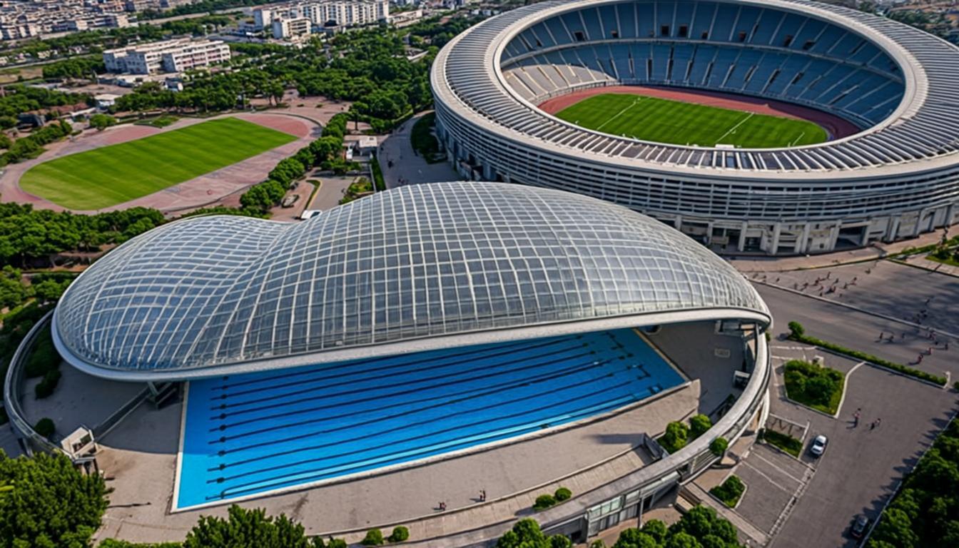 Инфраструктура